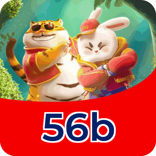Fluxo de download do app 56b — referência visual